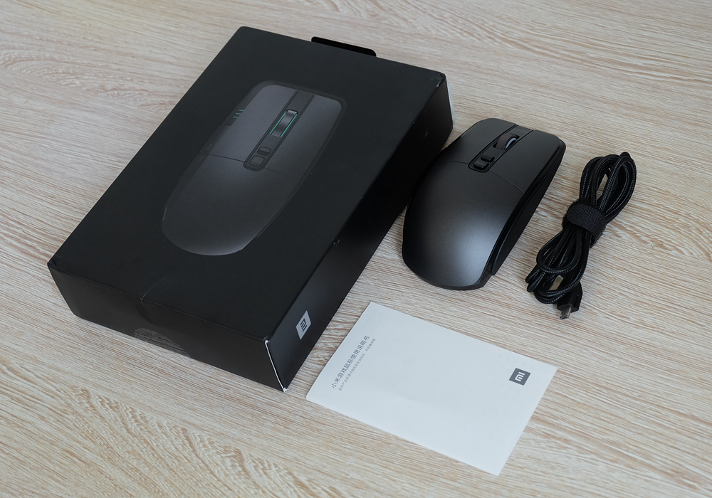 小米游戏专题栏目_小米游戏鼠标体验_小米游戏鼠标179元