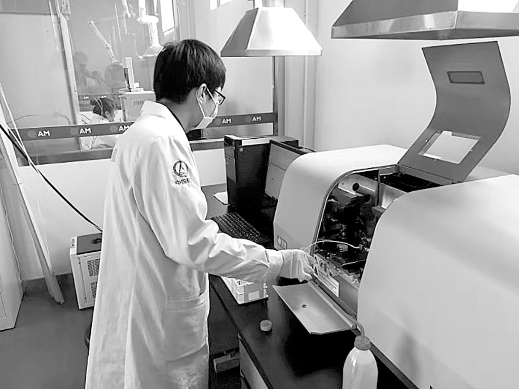 食品安全检测_航天计量技术_生活黑科技应用