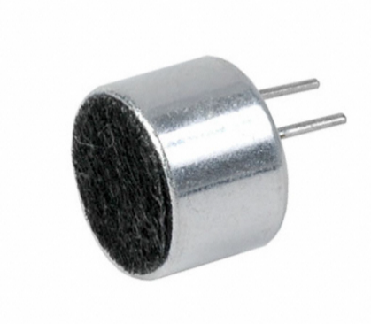 麦克风传感器工作原理_驻极体电容麦克风特点_声音传感器 生活应用