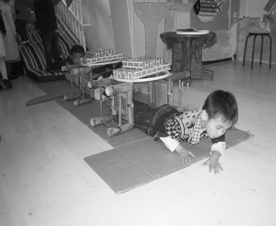 幼儿教师游戏精神重要性_幼儿游戏精神培养_幼儿园游戏专题总结