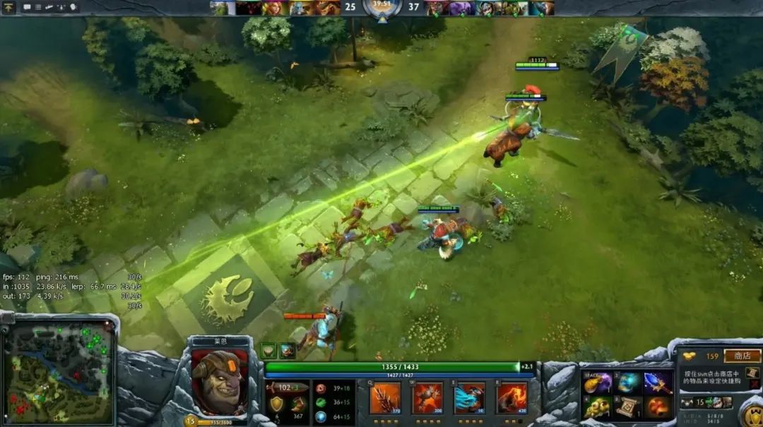 热门电子竞技游戏_最受欢迎的MOBA游戏_类似lol安卓ios可以一起玩的游戏