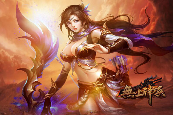 网页游戏专题_2016年精美网页游戏盘点_《九阴绝学》武侠页游