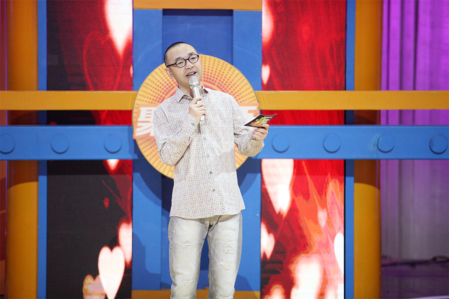 《育儿大作战》刘仪伟搞怪装嗲 马丁育儿工作两不误