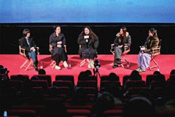 聚焦香港电影新生代 ​2025港影新锐系列观影及交流活动在京举办