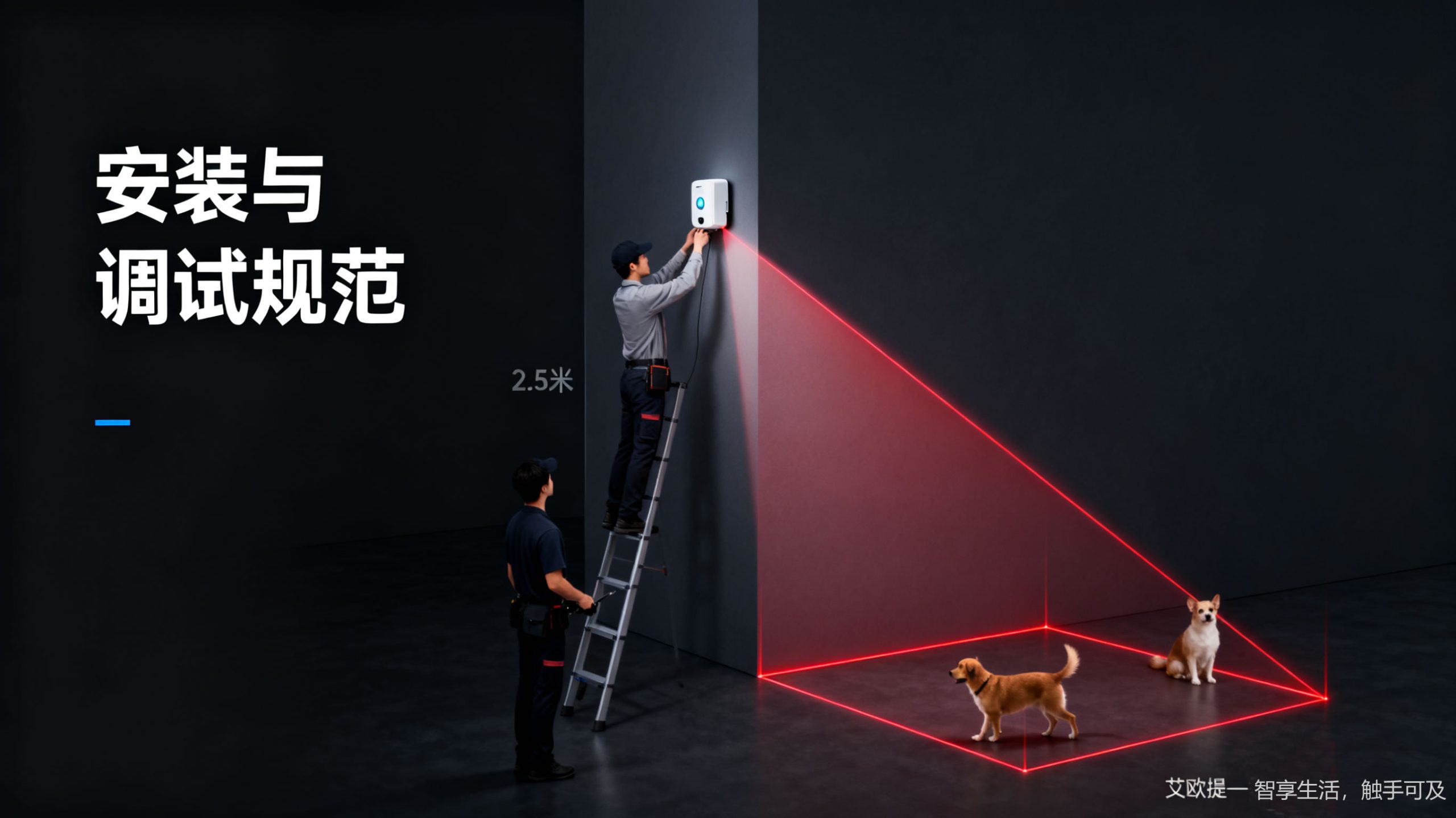 全屋智能家居传感器误触发解决方案_声音传感器生活应用_光线传感器多光谱检测技术