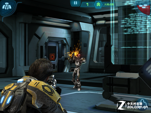 如何在ipad上玩电脑版奥拉星_iPad质量效应游戏操作解析_苹果The new iPad质量效应游戏评测