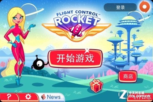 视觉冲击 The new iPad超高清游戏推荐