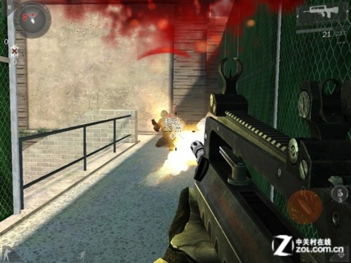 视觉冲击 The new iPad超高清游戏推荐