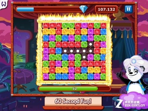 视觉冲击 The new iPad超高清游戏推荐