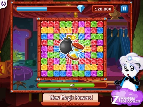 视觉冲击 The new iPad超高清游戏推荐