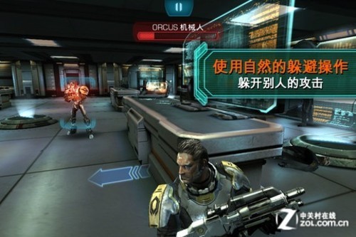 苹果The new iPad质量效应游戏评测_iPad质量效应游戏操作解析_如何在ipad上玩电脑版奥拉星