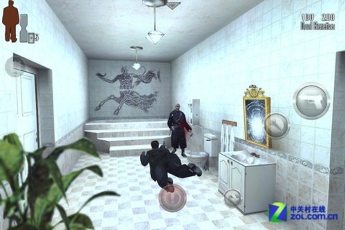 如何在ipad上玩电脑版奥拉星_苹果The new iPad质量效应游戏评测_iPad质量效应游戏操作解析