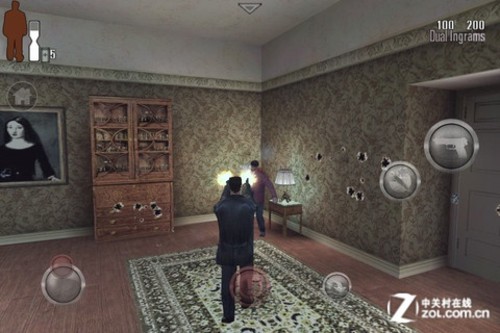 如何在ipad上玩电脑版奥拉星_iPad质量效应游戏操作解析_苹果The new iPad质量效应游戏评测