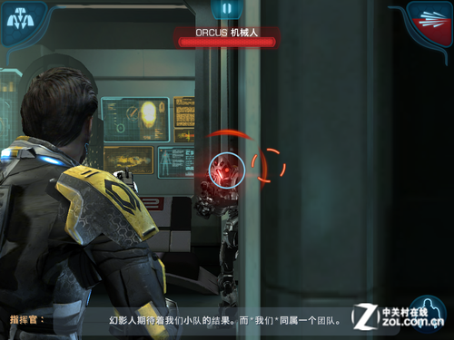 苹果The new iPad质量效应游戏评测_iPad质量效应游戏操作解析_如何在ipad上玩电脑版奥拉星