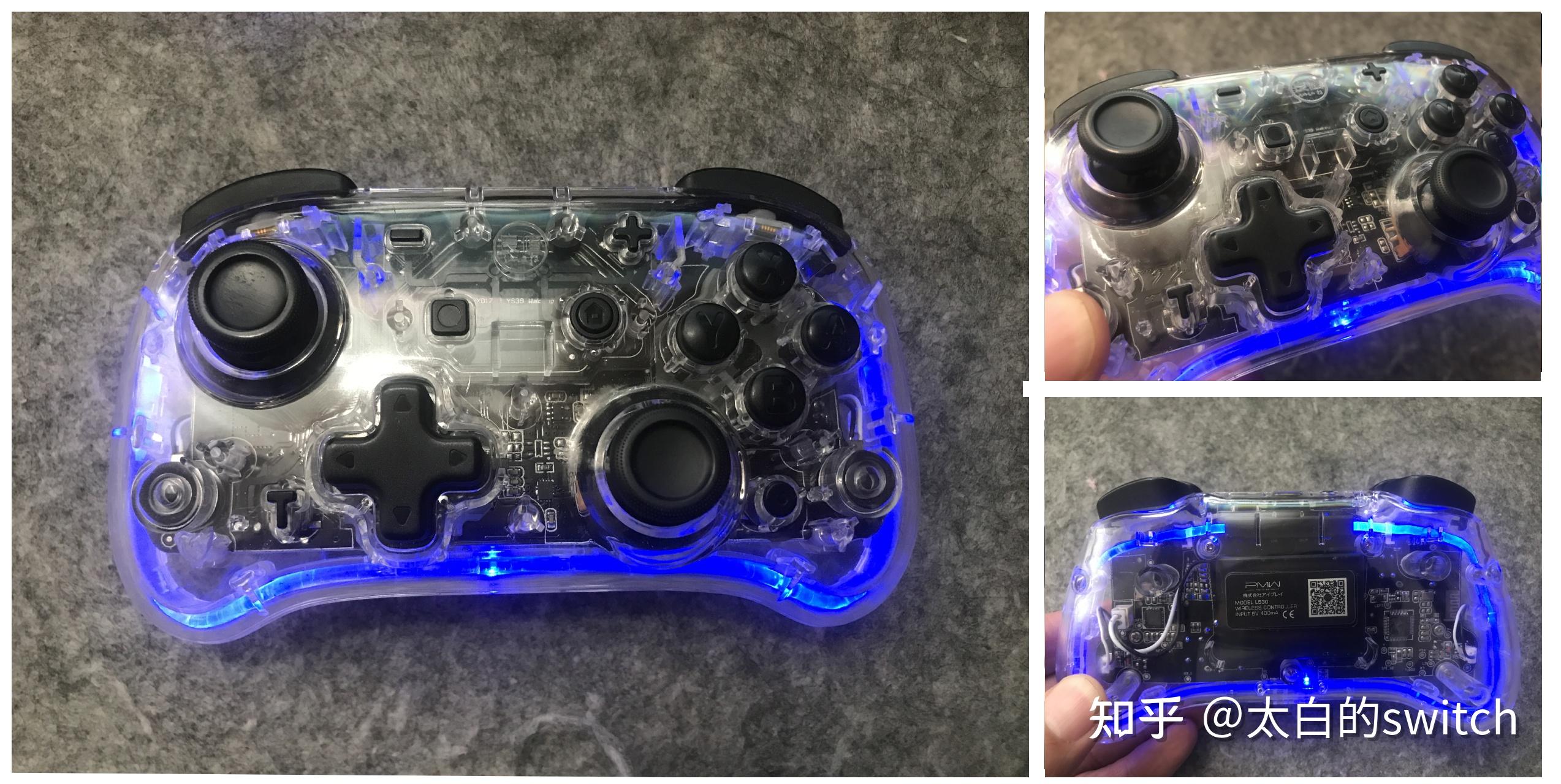 switch pro手柄推荐_switch国产手柄性价比排行_手柄格斗游戏