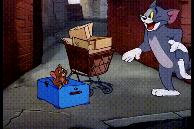 猫和老鼠专题游戏_ AI猫和老鼠视频生成 _