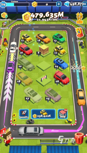 流行的豪车盛宴游戏排行榜 2025好玩的豪车游戏推荐