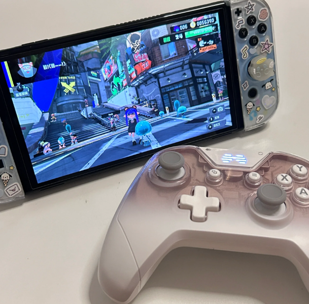 手柄格斗游戏_游戏手柄性价比排行_北通斯巴达3手柄评测