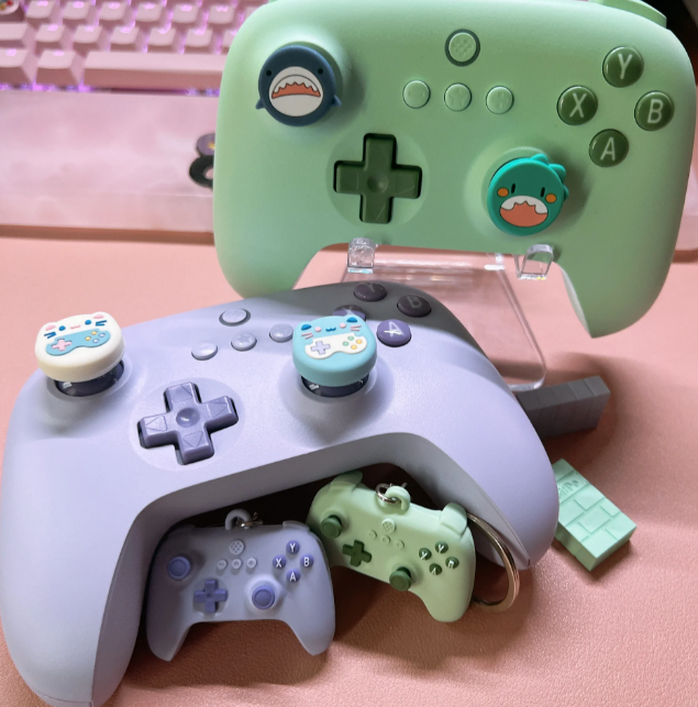 游戏手柄性价比排行_手柄格斗游戏_北通斯巴达3手柄评测