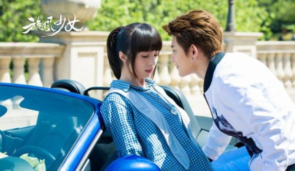 旋风少女小游戏下载_《旋风少女》胡冰卿安悦溪演技对比_旋风少女第二季收视率分析