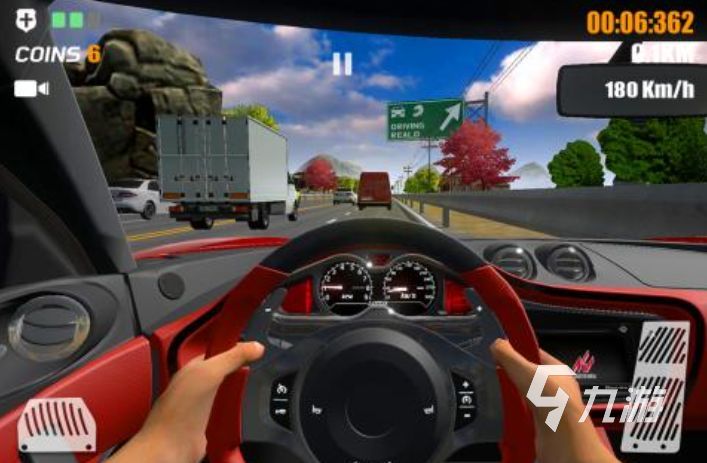 什么汽车模拟器游戏最真实 2025值得推荐的汽车模拟器手游分享