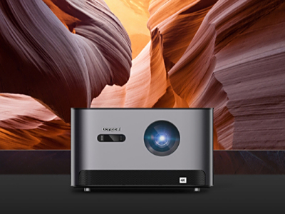 用当贝 K1 尽享院级真4K奢品画质