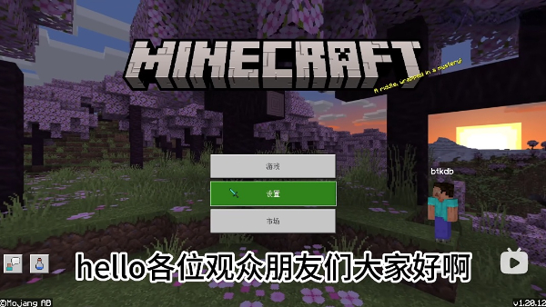 我的世界基岩版1.21