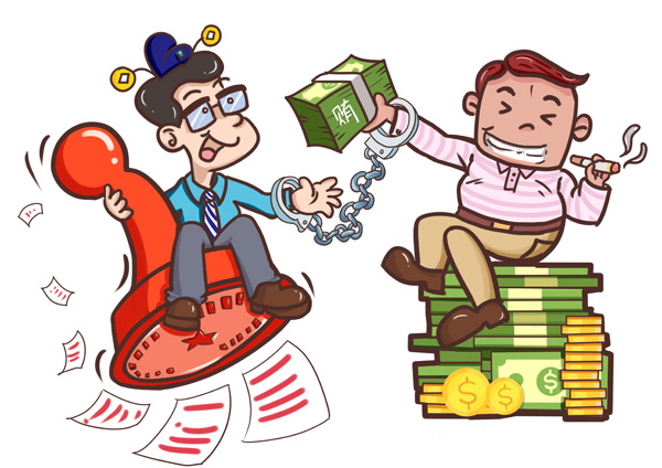 如何区分礼尚往来、送礼与行贿