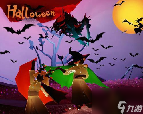 《光遇万圣节地图入口详解》 找到光遇游戏中万圣节地图的方法及入口在哪里