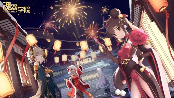 二次元游戏推荐 战双帕弥什 明日方舟_二次元游戏专题