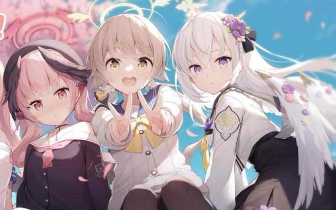 二次元游戏推荐 战双帕弥什 明日方舟_二次元游戏专题