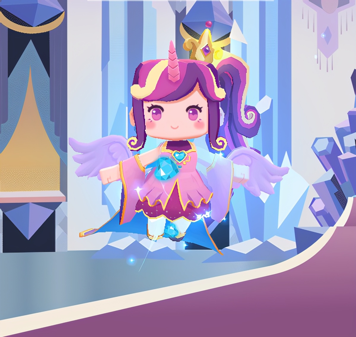 迷你世界小马宝莉皮肤评测_迷你世界小马宝莉正版授权皮肤_小马宝莉游戏专题