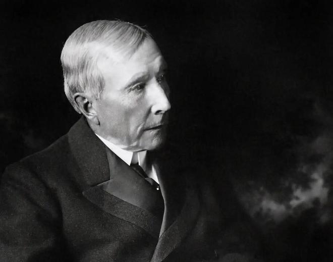 读了洛克菲勒我发现：想要实现阶层跃迁，首先要做到这3个字