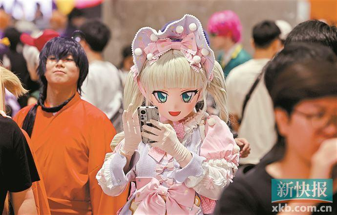 广东国庆旅游活动_中国国际漫画节广州动漫游戏展_游戏国庆专题