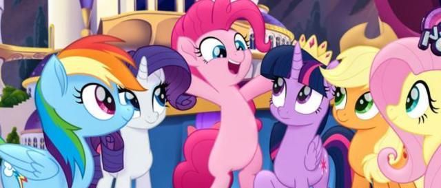 迷你世界0.48.0版本小马宝莉联动皮肤_小马宝莉游戏专题_小马宝莉联动皮肤紫悦女孩