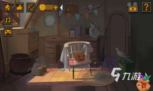 游戏 万圣节专题_万圣节化妆舞会游戏下载_万圣节游戏推荐