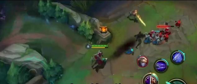 LOL手游鲁大师手游助手加速器_鲁大师手游助手安装教程_手机能玩lol的软件