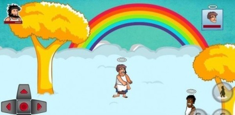 无敌流浪汉3手机版游戏_无敌流浪汉天堂手机版_恶搞休闲动作游戏