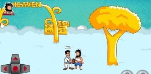 恶搞休闲动作游戏_无敌流浪汉3手机版游戏_无敌流浪汉天堂手机版