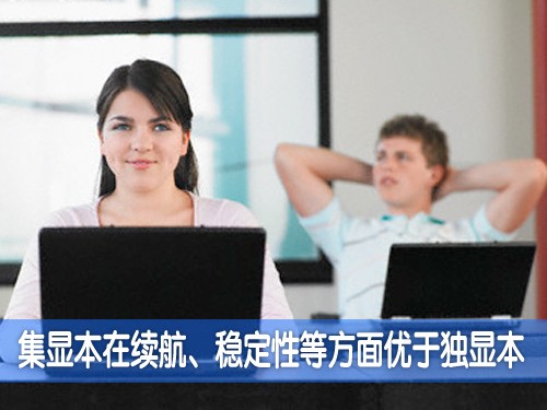 集显≠鸡肋！盘点六款热门集显笔记本