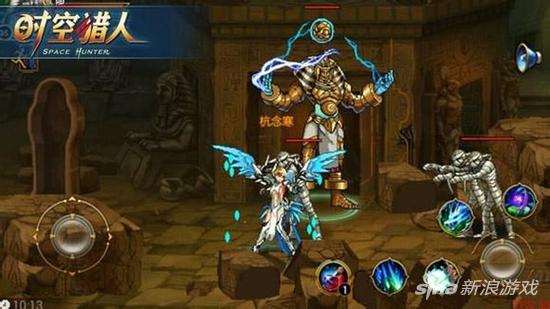 时空猎人怎么赚钱攻略_无尽塔赚钱方法_qq游戏时空猎人电脑版