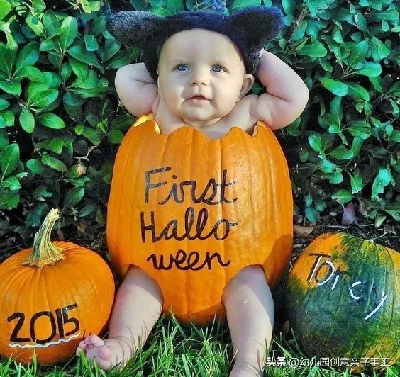 游戏 万圣节专题_万圣节亲子活动_幼儿园万圣节游戏