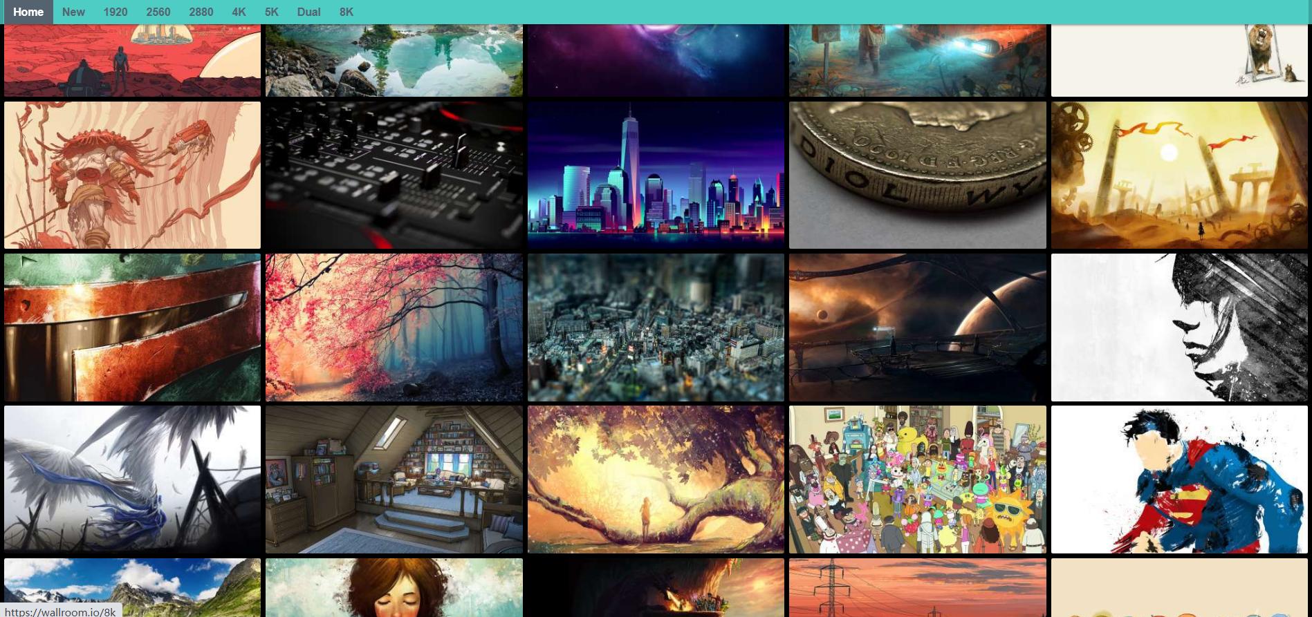 高清壁纸网站合集_壁纸网站推荐_爱壁纸hd电脑版打不开