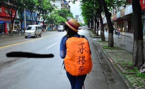 穷游女免费炮经历_穷游西藏安全隐患_川藏线女性背包客骚扰