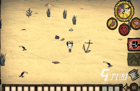 有趣的饥荒游戏全集 2025经典的饥荒游戏下载推荐