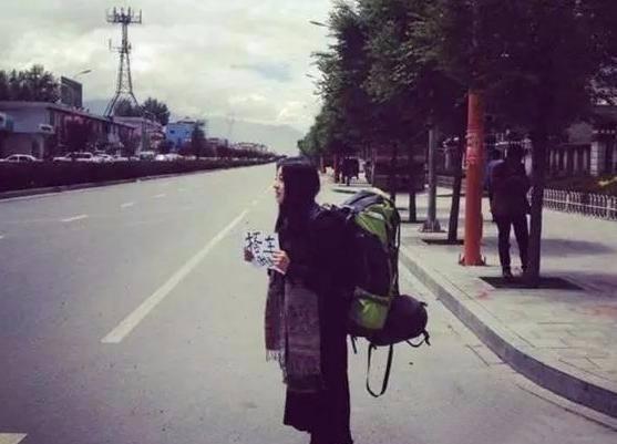 穷游女免费炮经历_大学生毕业旅行穷游攻略_川藏线穷游女生安全建议