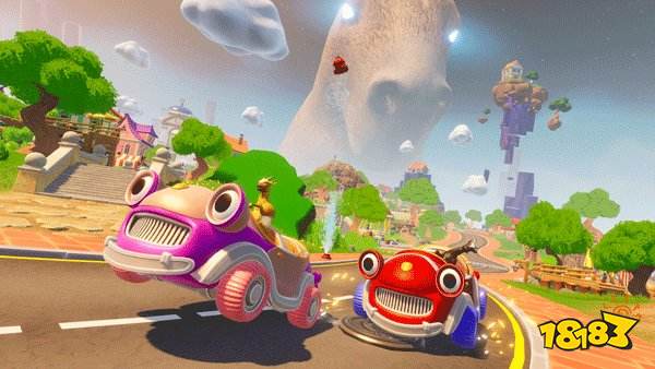 模拟山羊3胡闹多元宇宙手机版游戏特色