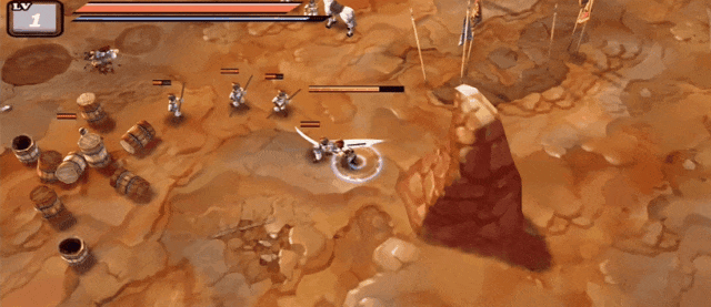 独立游戏专题_Steam独立游戏评价_《灵拳》游戏分析