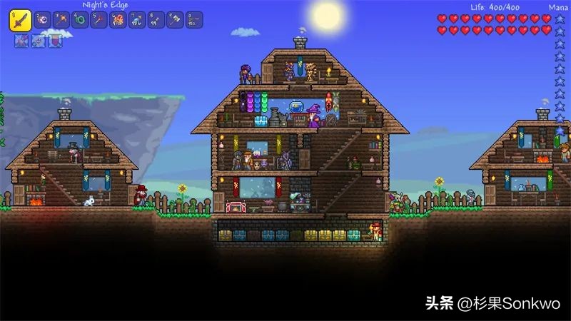 《我的世界》像素游戏MOD玩法_独立游戏专题_独立游戏Top10推荐