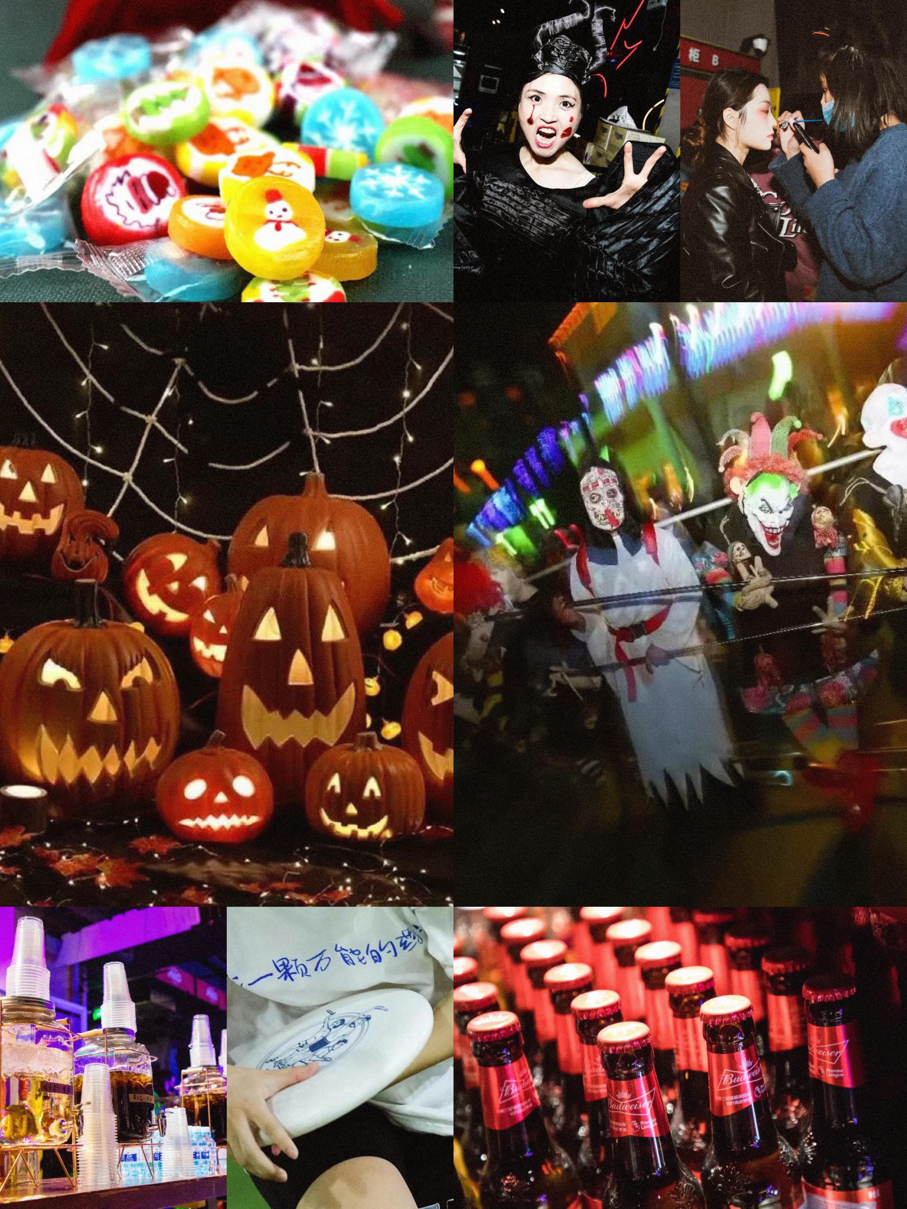  北京万圣节派对 _万圣节活动 _游戏 万圣节专题